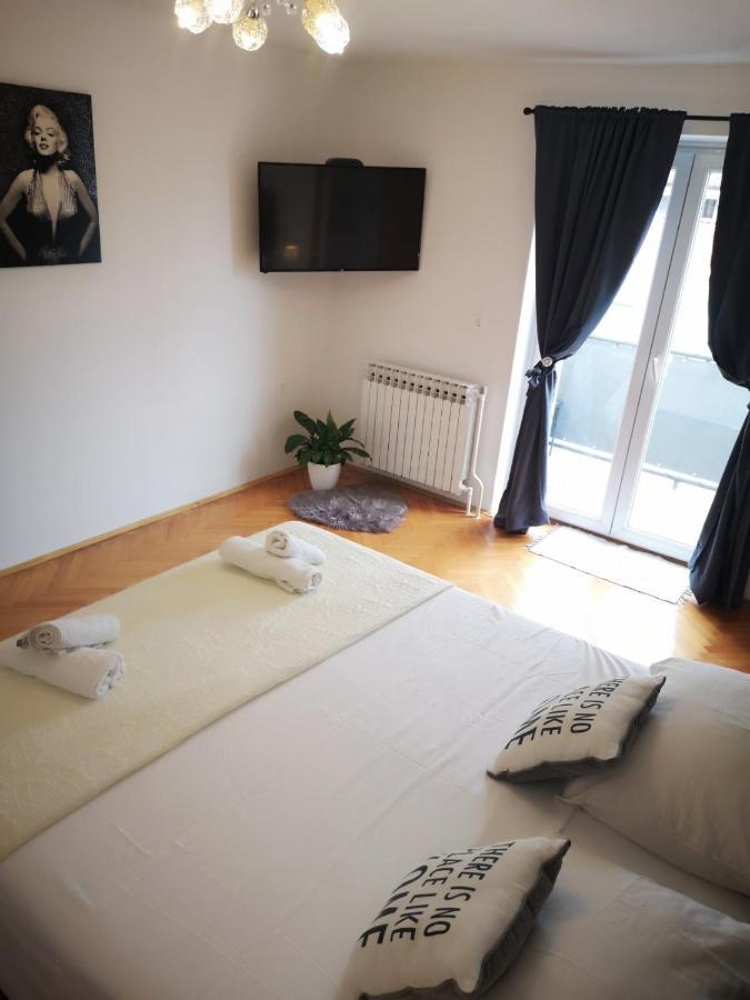 Apartment Biggy Rovinj Exterior foto