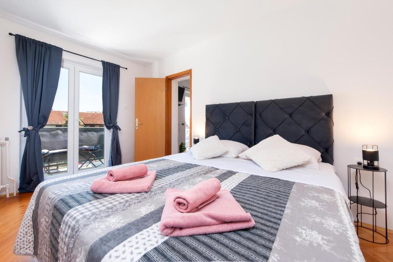 Apartment Biggy Rovinj Exterior foto