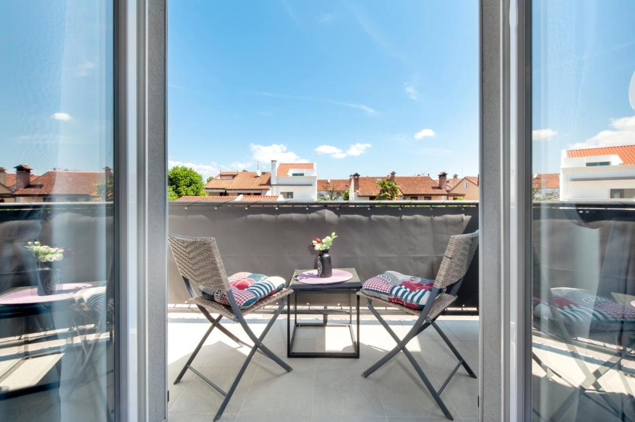 Apartment Biggy Rovinj Exterior foto