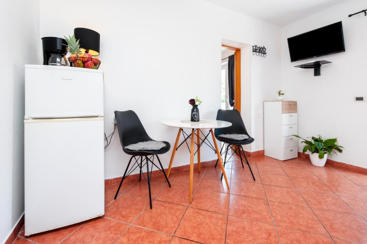 Apartment Biggy Rovinj Exterior foto