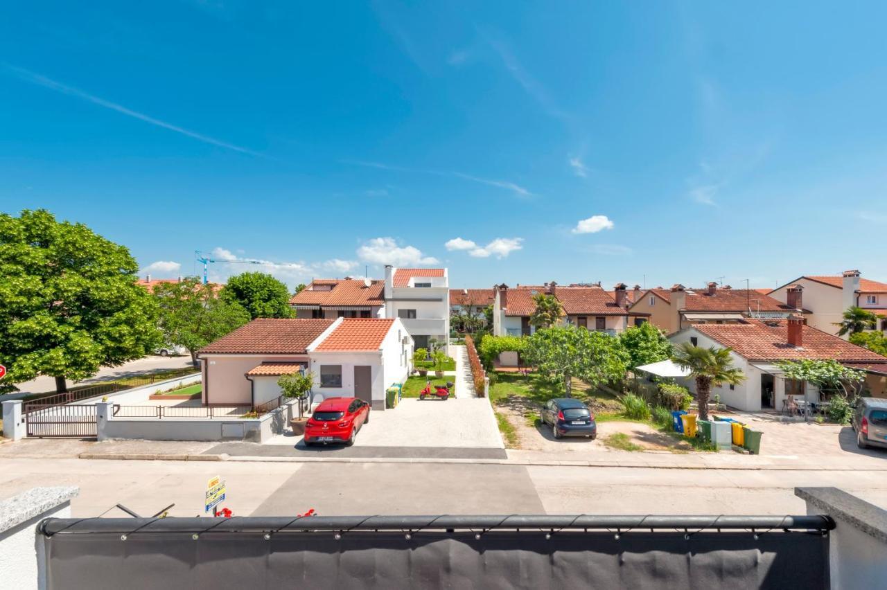 Apartment Biggy Rovinj Exterior foto