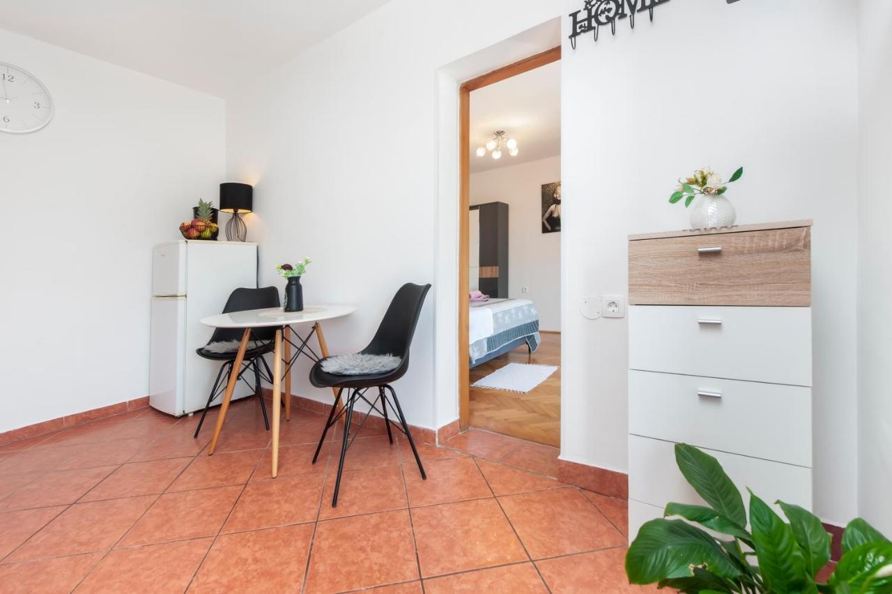 Apartment Biggy Rovinj Exterior foto