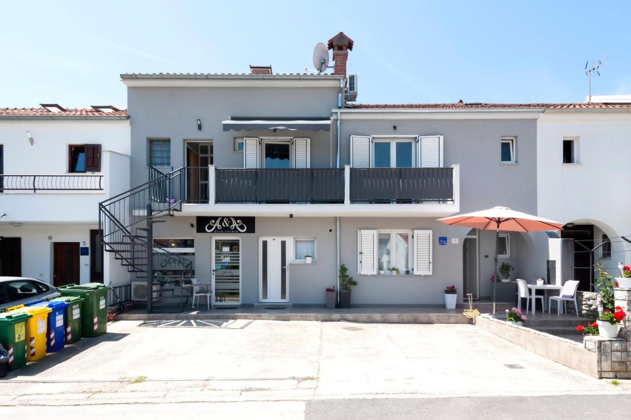 Apartment Biggy Rovinj Exterior foto