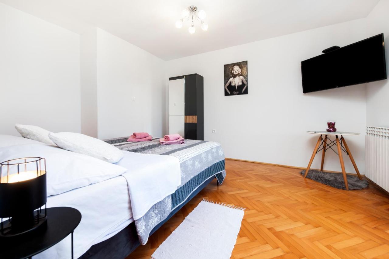 Apartment Biggy Rovinj Exterior foto