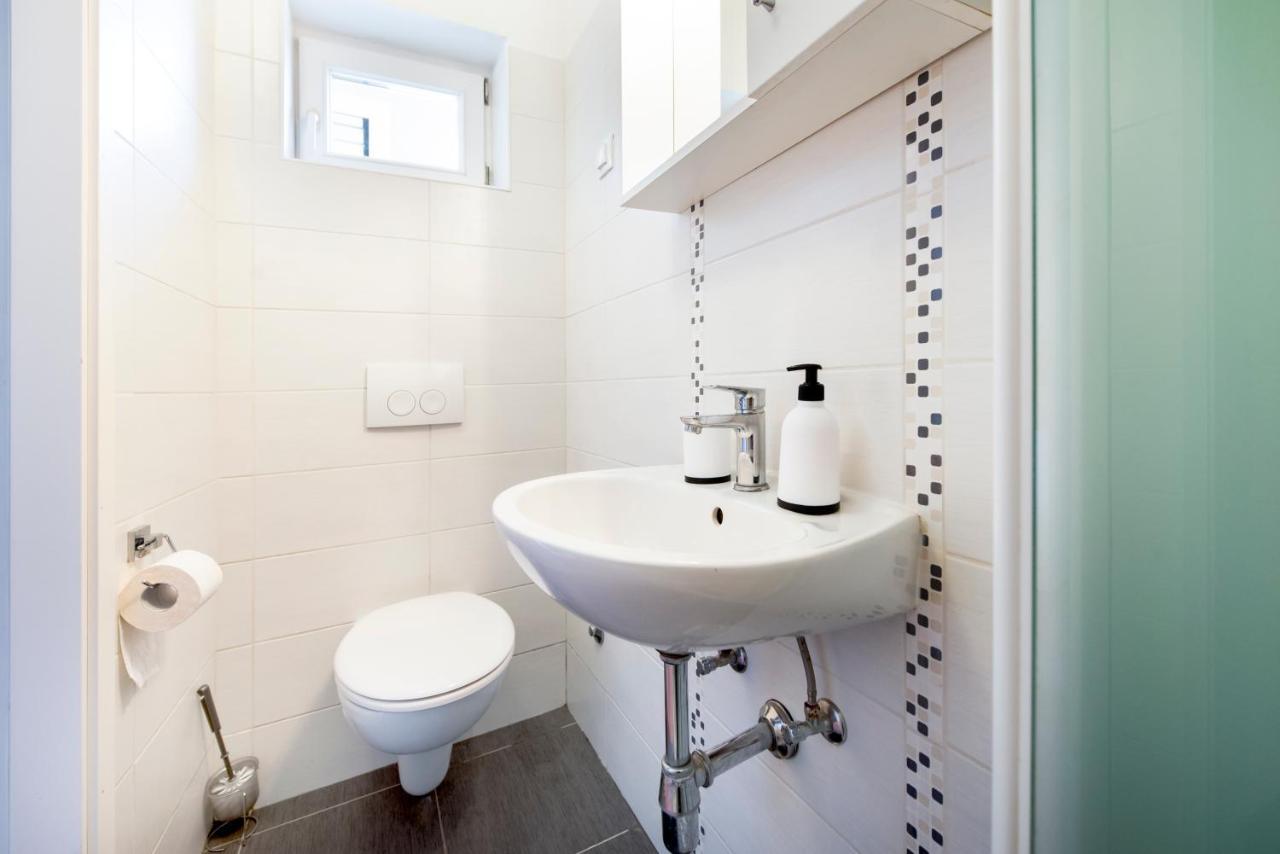 Apartment Biggy Rovinj Exterior foto
